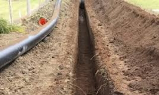 Копка траншей для газа в Сафоново от 924 руб. – заказать в 2Землекопа-Сфн