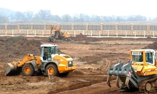 Планировка участка бульдозером в Сафоново от 924 руб. Цены за м2 - 2Землекопа-Сфн