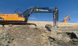 Разработка грунта под коллекторы в Сафоново от 2564 руб. – 2Землекопа-Сфн