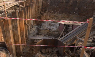 Вертикальная планировка грунта под ключ в Сафоново от 924 руб. - 2Землекопа-Сфн